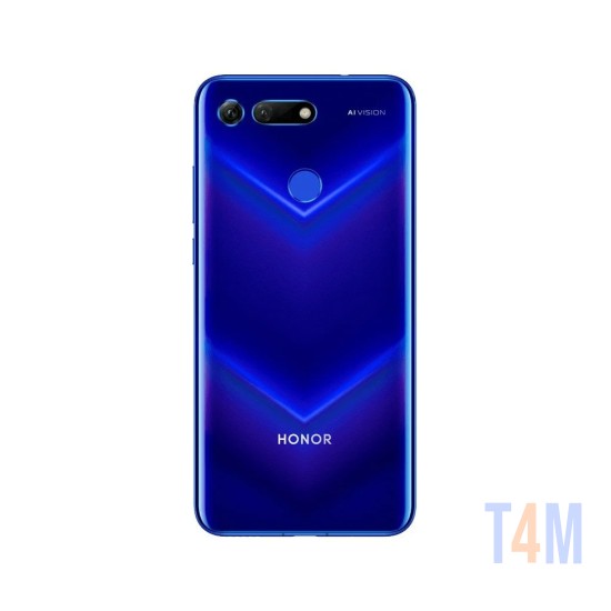 BACK COVER WITH LENS HUAWEI HONOR VIEW 20 BLUE